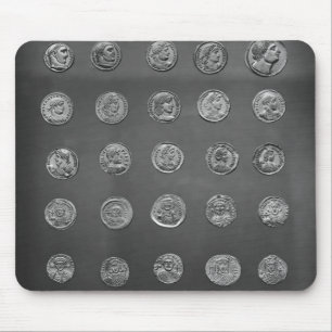 Mousepad Moedas bizantinas e romanas, 04-10o século