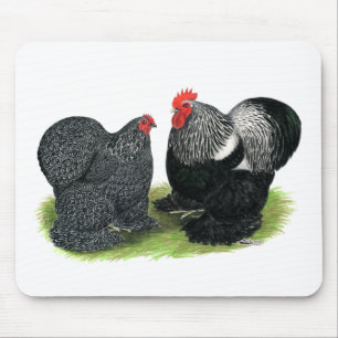 Mousepad Moedas: Com lápis prateado