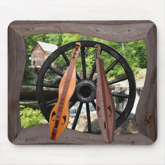 MOUSEPAD MOINHO DA ANGRA DO GLADE NO PARQUE ESTADUAL (Frente)