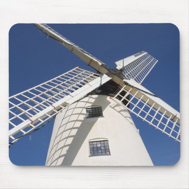Mousepad Moinho Llynnon, Llandeusant, Anglesey, País de Gal (Frente)
