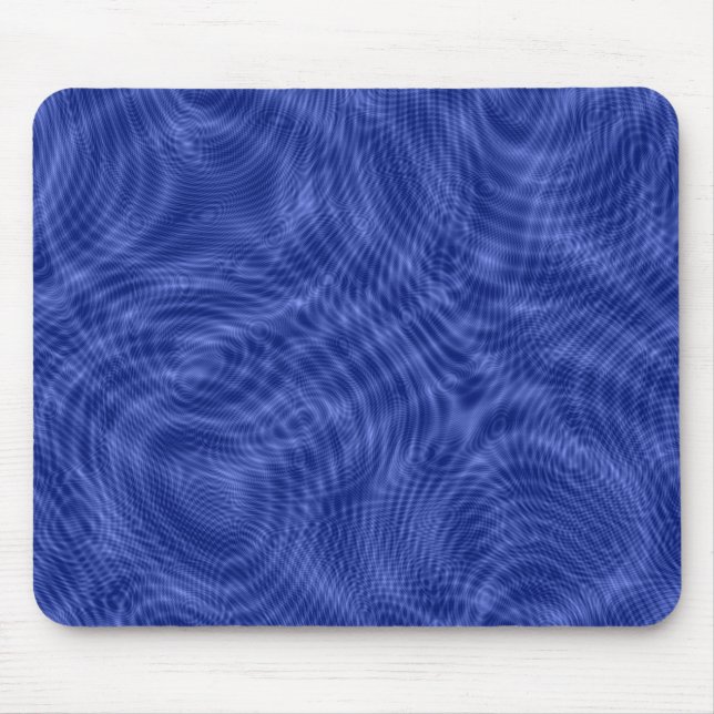 Mousepad moiree de calças de ganga do sl (Frente)