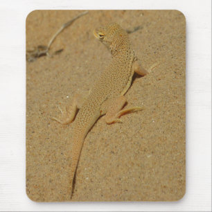 Mousepad Mojave Fringe-Toed Lizard