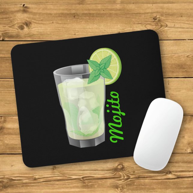 Mousepad Mojito (Criador carregado)