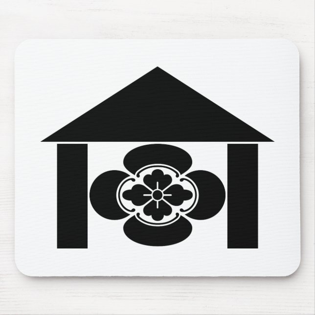 Mousepad Mokko na cabana (Frente)