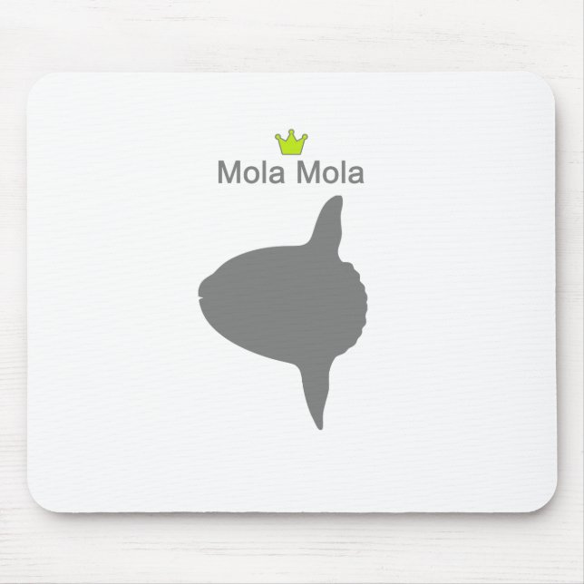 Mousepad Mola Mola g5 (Frente)
