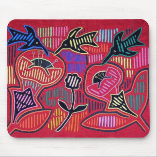 Mousepad MOLA: Pássaros do zumbido