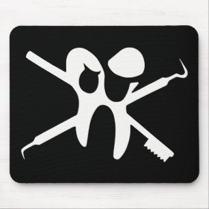Mousepad Molarr alegre