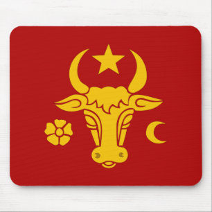 Mousepad Moldávia, Moldova