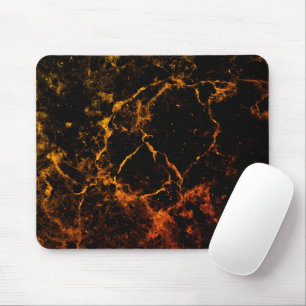 Mousepad Molde do mouse Hot Lava Flow