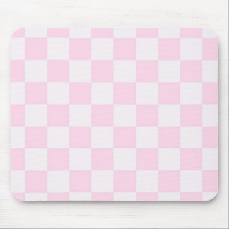 Mousepad Mole Feminina Rosa Verificada Girly