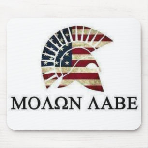 MOUSEPAD MOLON LABE