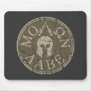 Mousepad Molon Labe, vem tomá-los