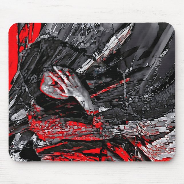 Mousepad Molten Soul (Frente)