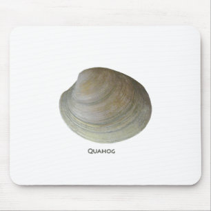 Mousepad Moluscos do Quahog