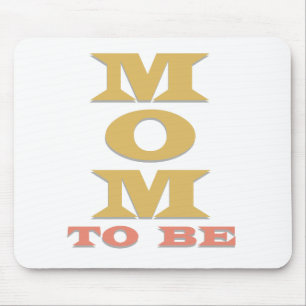 Mousepad MOM para ser Camisetas e presentes