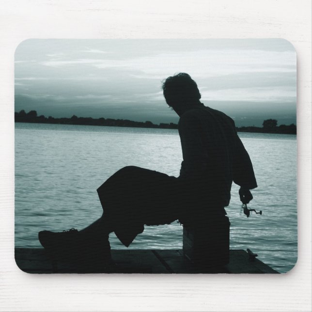 Mousepad Momento cândido (Frente)