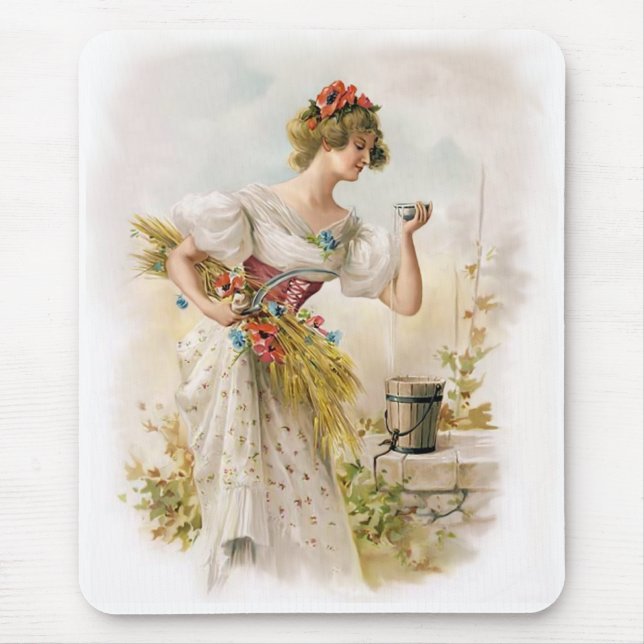 Mousepad Momento de atualização (Frente)