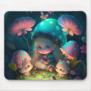 Mousepad Momentos de elfo mágico