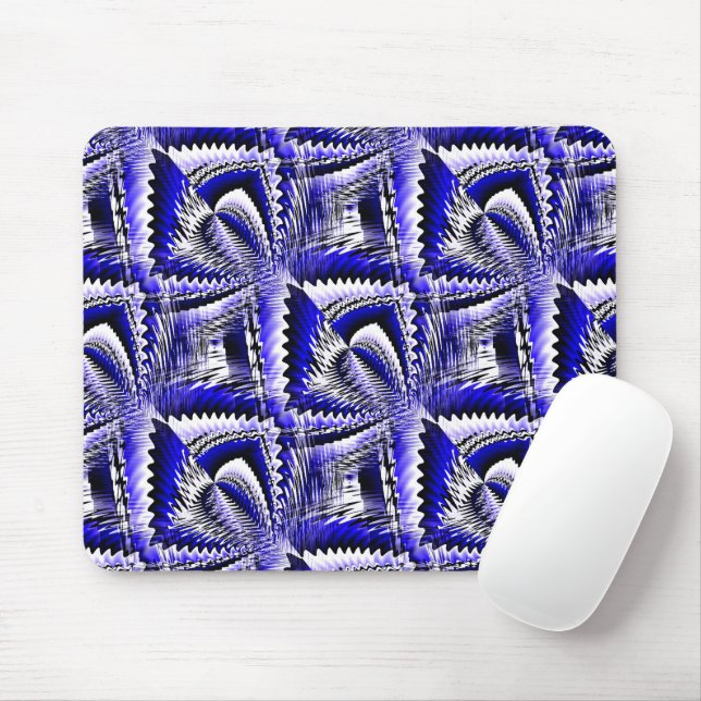 Mousepad Momentos ondulados... (Com mouse)