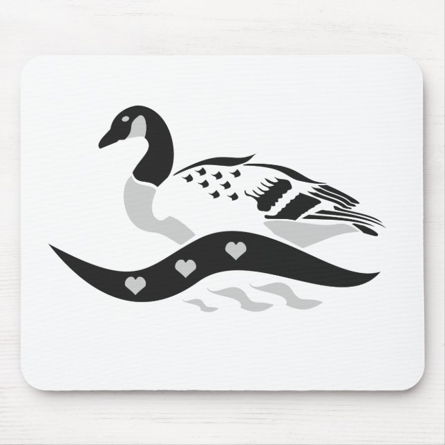 Mousepad Momma Goose Natay (Frente)
