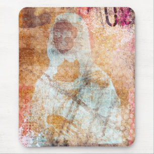 Mousepad Mona