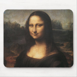 Mousepad Mona Lisa