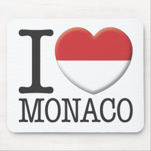 Mousepad Monaco
