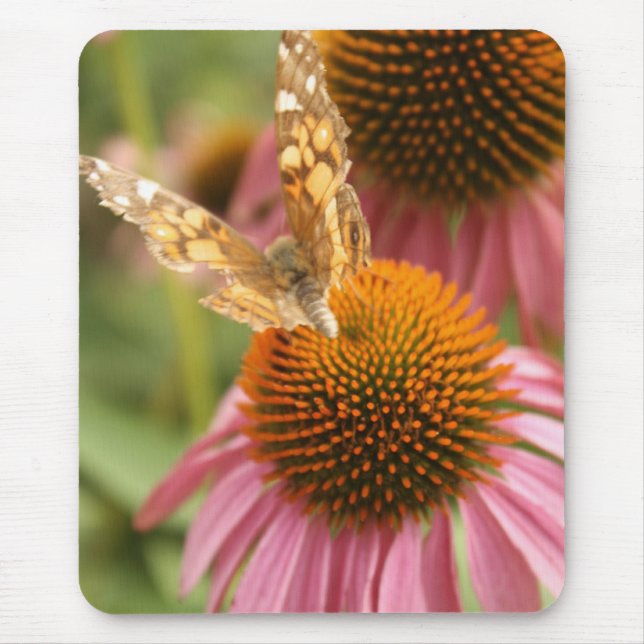 Mousepad Monarca (Frente)