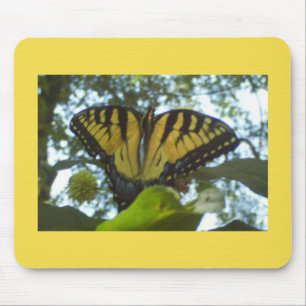 Mousepad Monarca Amarelo Sunny