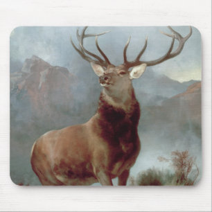 Mousepad Monarca do vale, 1851
