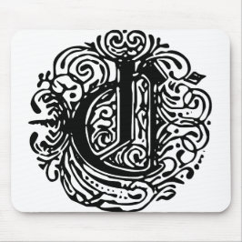 Mousepad Monarquia "C"