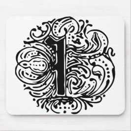 Mousepad Monarquia "I"