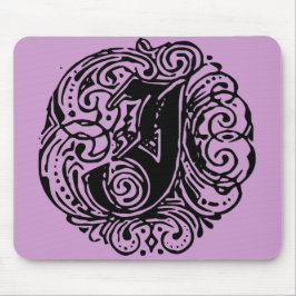 Mousepad Monarquia "J"