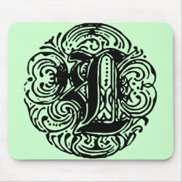 Mousepad Monarquia "L"