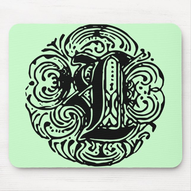 Mousepad Monarquia "L" (Frente)