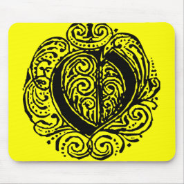 Mousepad Monarquia "O"