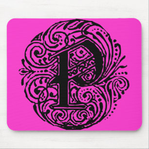 Mousepad Monarquia "P"