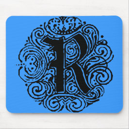 Mousepad Monarquia "R"