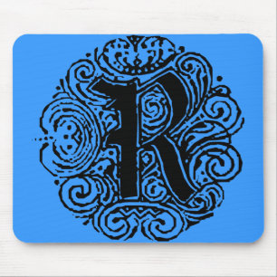 Mousepad Monarquia "R"