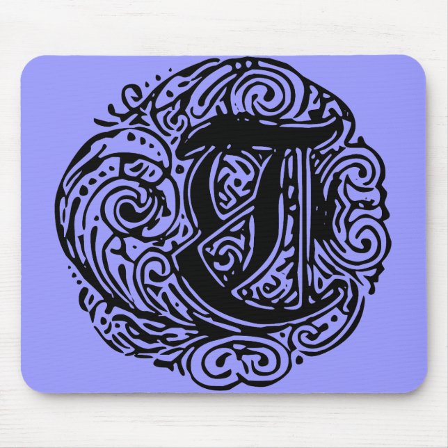 Mousepad Monarquia "T" (Frente)