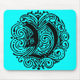 Mousepad Monarquia "V"