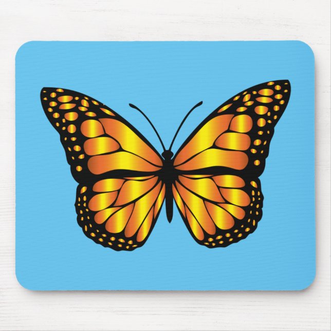 MOUSEPAD MONARRAMENTO (Frente)