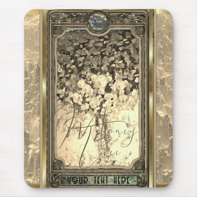 Mousepad Money Tree Tarot (Frente)