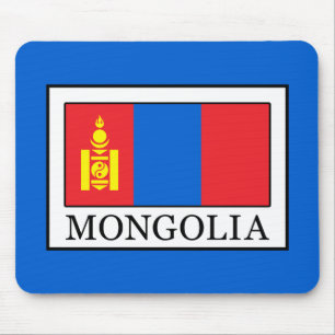 Mousepad Mongólia