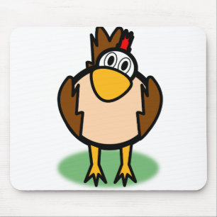 Mousepad Monitoramento do Rooster