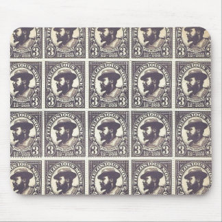 Mousepad Monk Thelonique