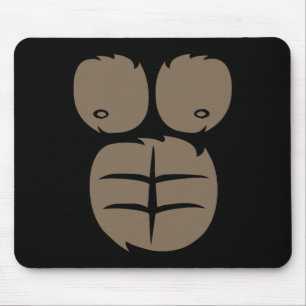 Mousepad Monkey Gorilla Costume Tee Animal Belly Rico Dres