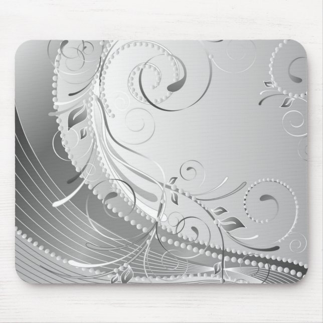 Mousepad monocromático (Frente)