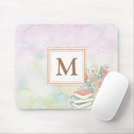 Mousepad Monofloral monofloral monoflorado