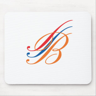 Mousepad monograma